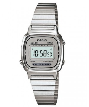 Ceas dama Casio Vintage LA670WEA-7 Digital Retro