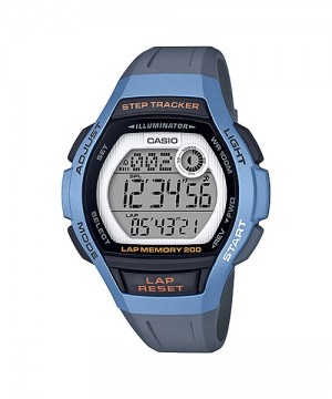 Ceas dama Casio Standard LWS-2000H-2AVEF STEP TRACKER (LWS-2000H-2AVEF) oferit de magazinul Japora