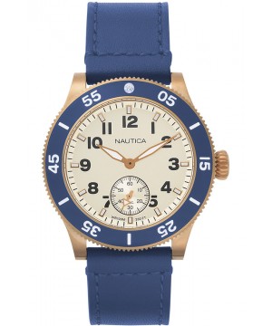 Ceas barbatesc Nautica NAPHST003 Blue Quartz (NAPHST003) oferit de magazinul Japora