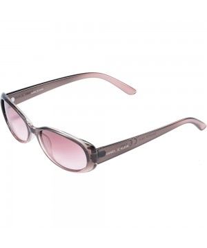 Ochelari de soare mov, pentru dama, Daniel Klein Trendy, DK4275P-3