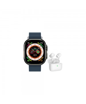 Smartwatch Daniel Klein A8ULTRA-02 (A8ULTRA-02) oferit de magazinul Japora