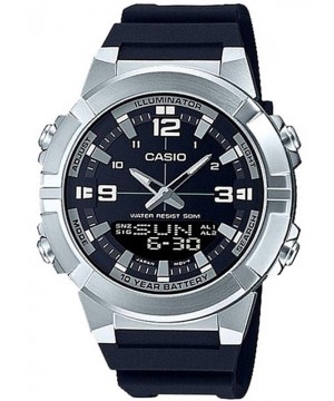 Ceas Casio AMW-870-1AVDF Telememo 10-Year Battery (AMW-870-1AVDF) oferit de magazinul Japora
