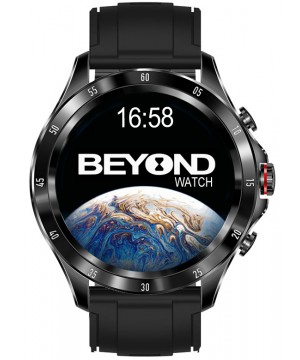 BEYOND Watch Earth 2 Series, Black  (EAR24S) oferit de magazinul Japora
