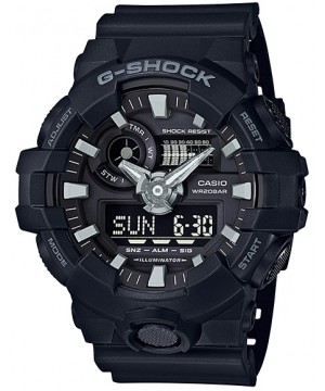 Ceas barbatesc Casio G-Shock GA-700-1BER Analog-Digital