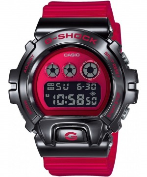 Ceas barbatesc Casio G-Shock GM-6900B-4ER Metal Covered