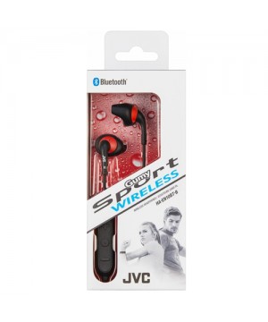 Casti Bluetooth JVC HAEN10BT cu microfon Negru (HAEN10BTBEF) oferit de magazinul Japora