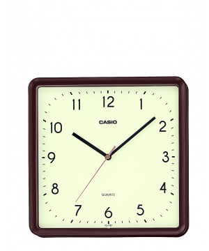 Ceas de perete Casio Wall Clocks IQ-152-5DF (IQ-152-5DF) oferit de magazinul Japora