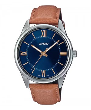 Ceas barbatesc Casio Standard MTP-V005L-2B5UDF (MTP-V005L-2B5UDF) oferit de magazinul Japora