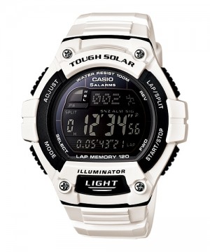 Ceas barbatesc Casio Standard W-S220C-7BVDF Tough Solar (W-S220C-7BVDF) oferit de magazinul Japora