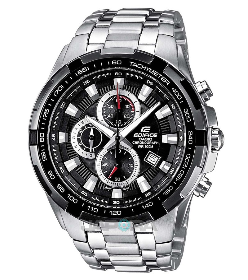 Ceas barbatesc Casio Edifice EF-539D-1A Chronograph Watch Cronograf (EF-539D-1AVEF) oferit de magazinul Japora