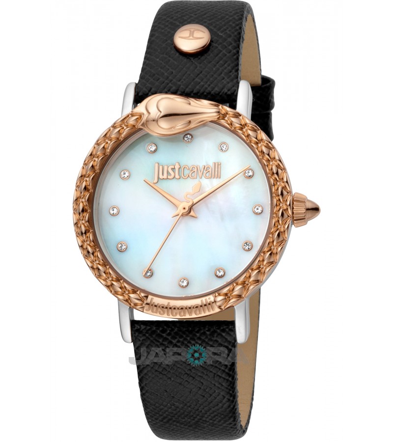 Ceas dama Just Cavalli JC1L124L0045 Animalier (JC1L124L0045) oferit de magazinul Japora