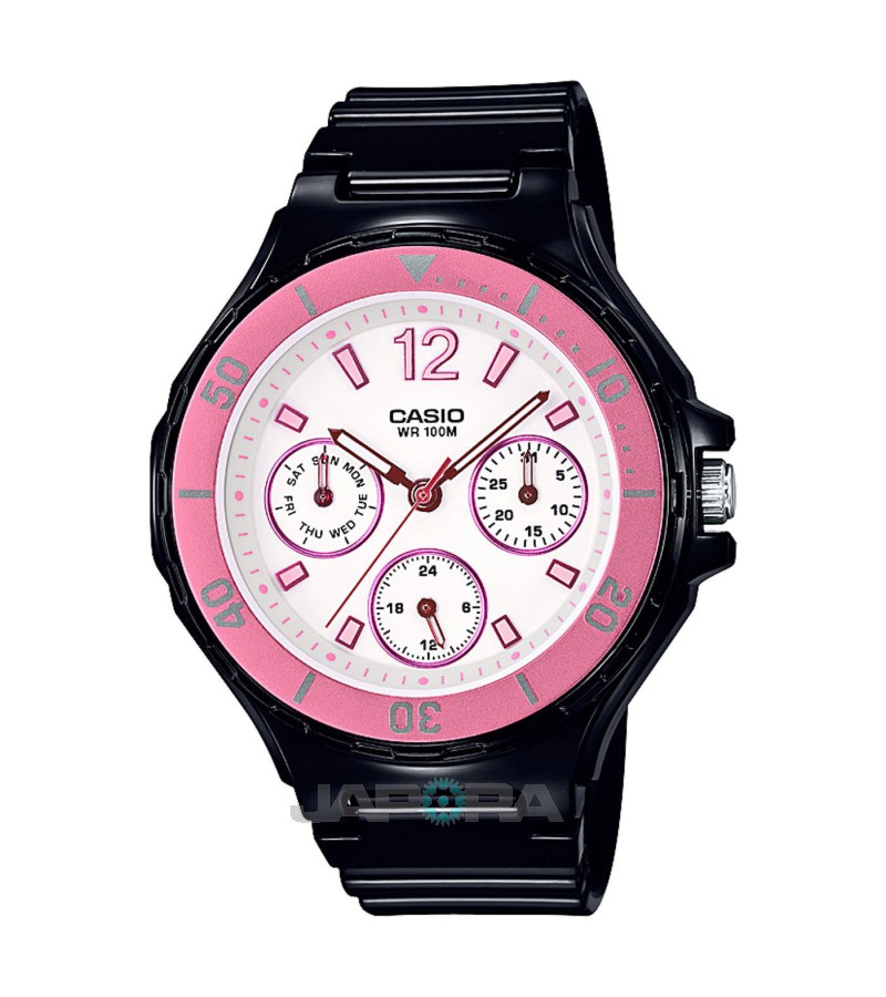 Ceas dama Casio Standard LRW-250H-1A3VEF (LRW-250H-1A3VEF) oferit de magazinul Japora
