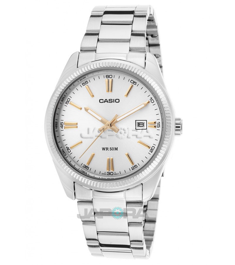 Ceas barbatesc Casio STANDARD MTP-1302D-7A2VDF Analog: His-and-hers pair models Watch (MTP-1302D-7A2VDF) oferit de magazinul Japora
