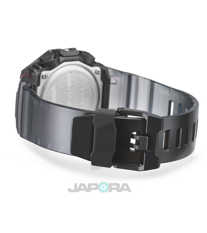 Ceas barbatesc Casio G-Shock GA-B001G-1AER Bluetooth Carbon Core Guard (GA-B001G-1AER) oferit de magazinul Japora