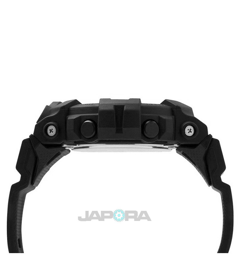 Ceas barbatesc Casio G-Shock GBA-900-1AER G-SQUAD Bluetooth (GBA-900-1AER) oferit de magazinul Japora