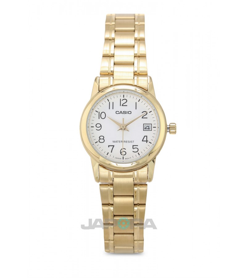 Ceas dama Casio Standard LTP-V002G-7B2UDF Analog (LTP-V002G-7B2UDF) oferit de magazinul Japora