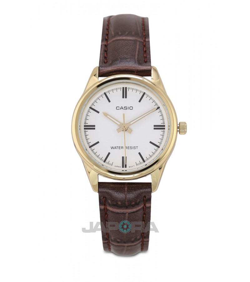 Ceas dama Casio Standard LTP-V005GL-7AUDF Analog (LTP-V005GL-7AUDF) oferit de magazinul Japora