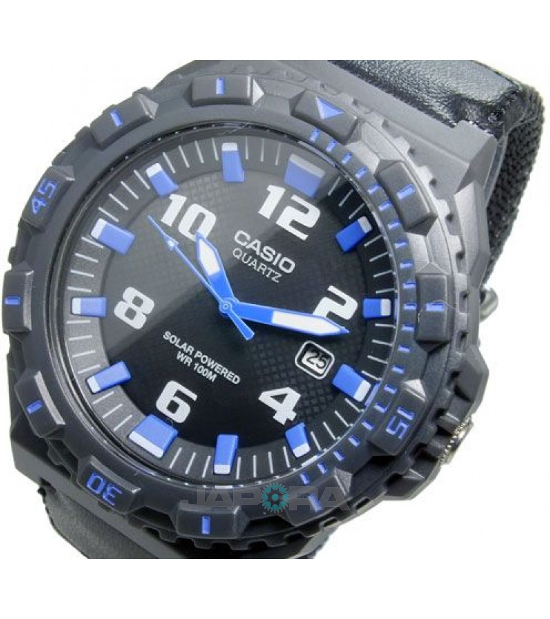 Ceas barbatesc Casio Standard MRW-S300HB-8BVDF Analog Solar (MRW-S300HB-8BVDF) oferit de magazinul Japora