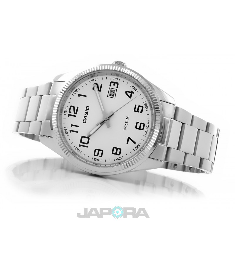 Ceas barbatesc Casio STANDARD MTP-1302PD-7B Analog: His-and-hers pair models Watch (MTP-1302PD-7BVEF) oferit de magazinul Japora