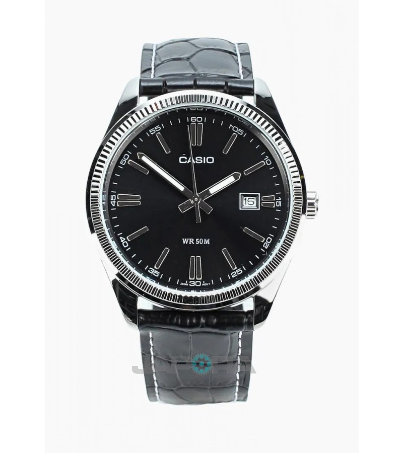 Ceas barbatesc Casio STANDARD MTP-1302PL-1A Analog: His-and-hers pair models Watch (MTP-1302PL-1AVEF) oferit de magazinul Japora