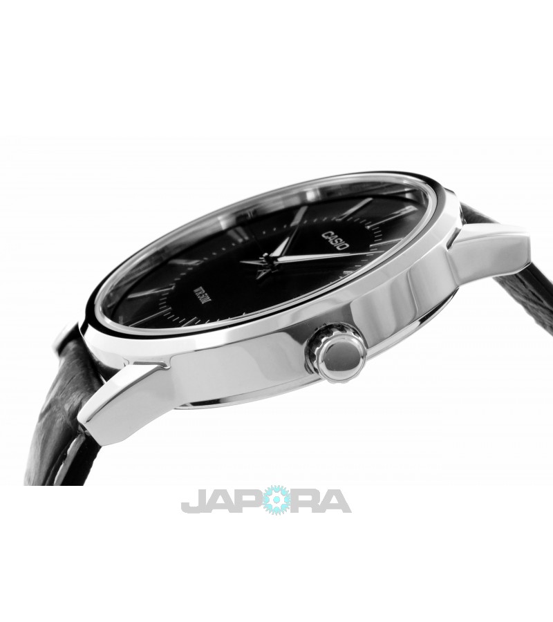 Ceas barbatesc Casio STANDARD MTP-1303PL-1A Analog: His-and-hers pair models Watch (MTP-1303PL-1AVEF) oferit de magazinul Japora