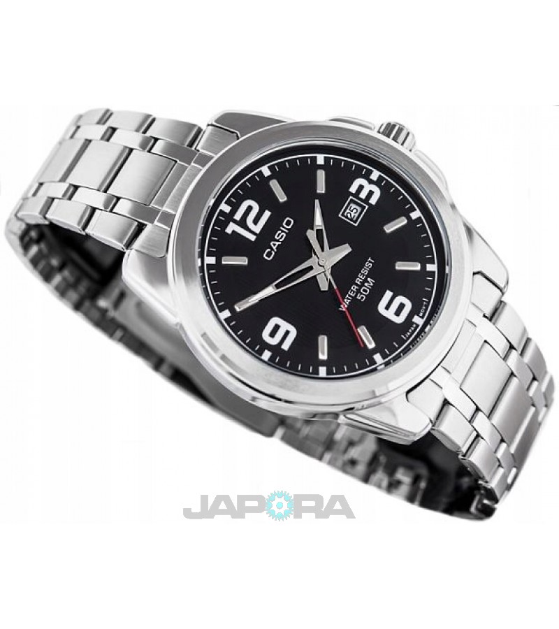 Ceas barbatesc Casio STANDARD MTP-1314PD-1A Analog: His-and-her pairs (MTP-1314PD-1AVEF) oferit de magazinul Japora