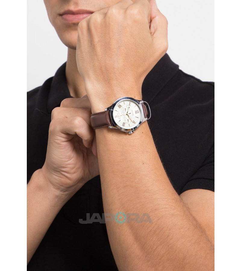 Ceas barbatesc Casio Standard MTP-V300L-9AUDF (MTP-V300L-9AUDF) oferit de magazinul Japora