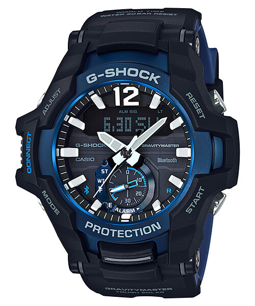 G-Shock GR-B100-1A2 Gravitymaster